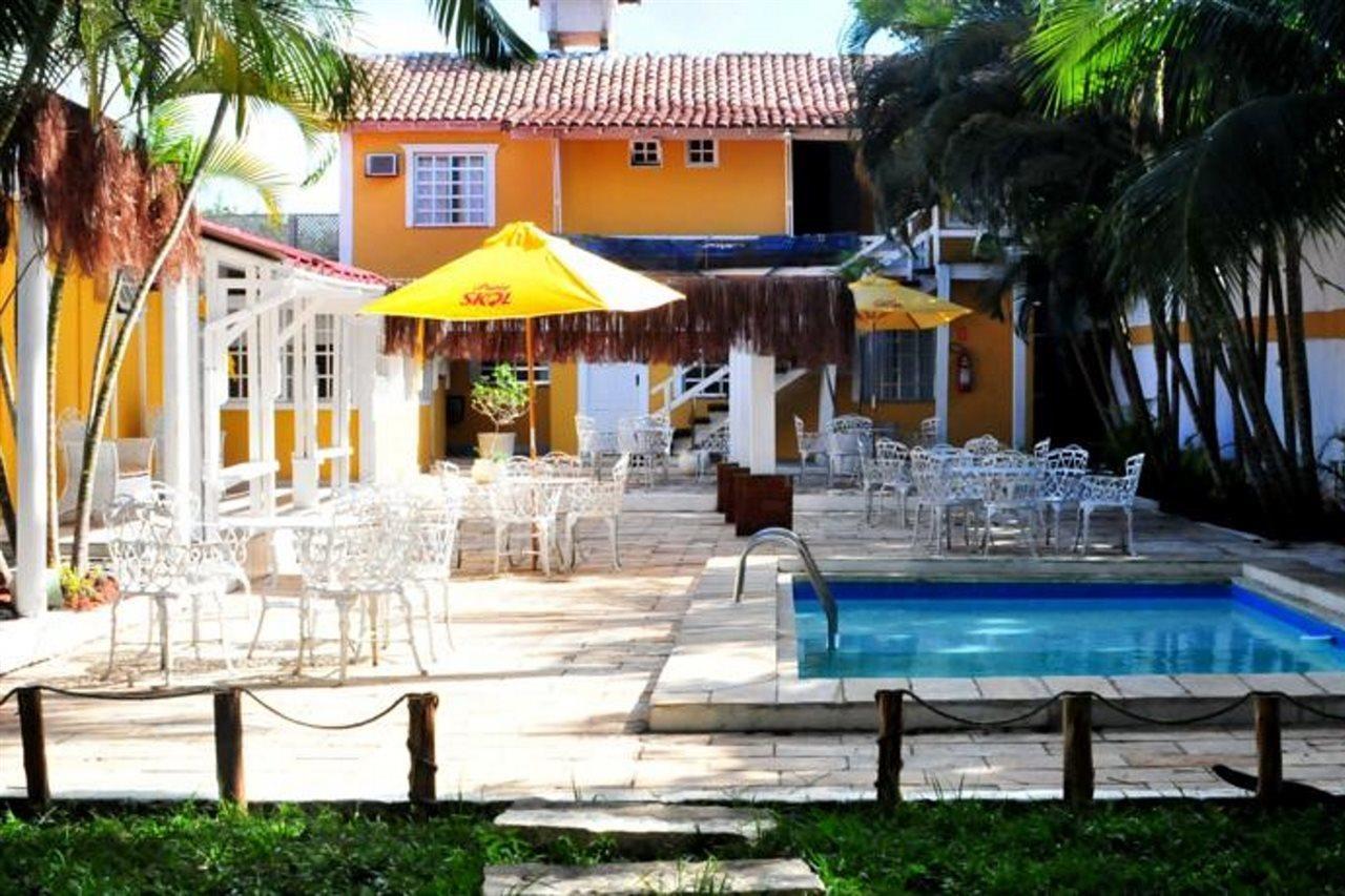 Pousada Buzios Colinas Extérieur photo