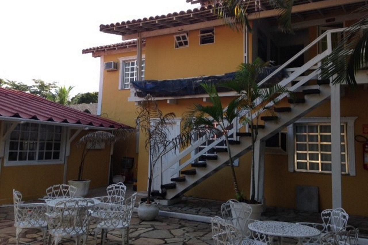 Pousada Buzios Colinas Extérieur photo